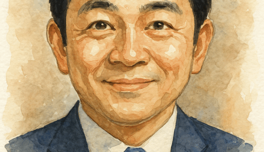 玉木雄一郎の妻の学歴と東大卒説の真相を徹底検証