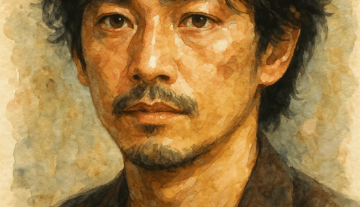 安藤政信の嫁の正体に迫る！結婚時期や子供の存在を徹底解説