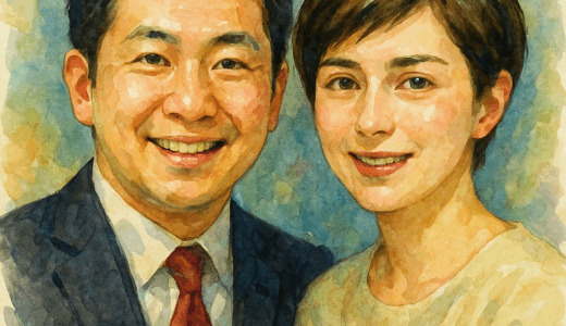 井上貴博とホラン千秋の結婚妊娠説を徹底解説｜真相と噂の背景