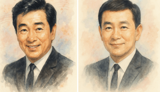 橋幸夫さん追悼――「いつでも夢を」を胸に、昭和歌謡の光柱が遺したもの